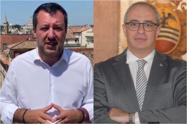 Omicidio di Voghera, Salvini scagiona l’assessore e la famiglia si ribella: “Leso il diritto di difesa”