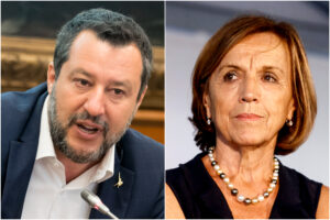 Salvini contro Fornero consulente: “Ha già fatto troppi danni”. Lei: “I politici ci chiamano per compiere scelte impopolari” Salvini contro Fornero consulente: “Ha già fatto troppi danni”. Lei: “I politici ci chiamano per compiere scelte impopolari”