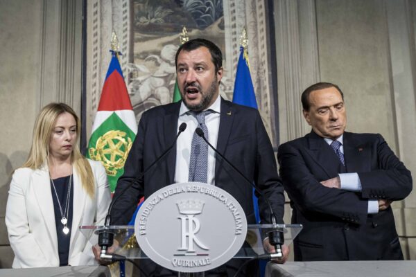 Che guaio la destra che fa solo demagogia