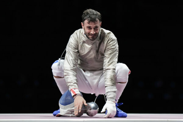 Samele argento nella sciabola alle OIimpiadi di Tokyo: è la prima medaglia italiana