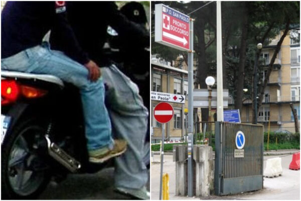 Spari a Napoli, 27enne colpito da due pallottole a Fuorigrotta: è giallo sulla versione