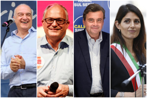 Sondaggi elezioni Roma, al ballottaggio Calenda batte Michetti e Gualtieri. Raggi perde sempre
