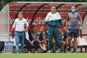La crisi del Napoli, Adl costringe anche Spalletti a lavorare su quello che si è trovato in casa…