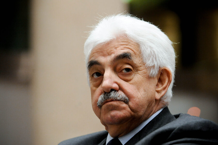 Morto Giuseppe Tesauro, grande giurista della scuola napoletana: fu presidente della Consulta e dell’Antitrust