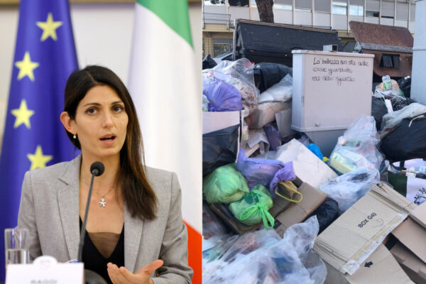 Rifiuti, Raggi firma ordinanza per riaprire la discarica di Albano. Il sindaco Borelli: “Faremo ricorso”