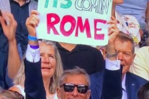 Wimbledon, scambio folle in finale tra Berrettini e Djokovic – IL VIDEO –