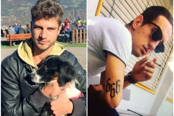“L’ho ucciso in un rito satanico”, la confessione sull’omicidio di Maxim Zanella: accoltellato a a morte alla giugulare