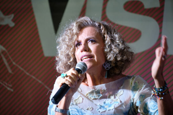 Monica Cirinnà e le sue dichiarazioni che “di sinistra” non hanno niente