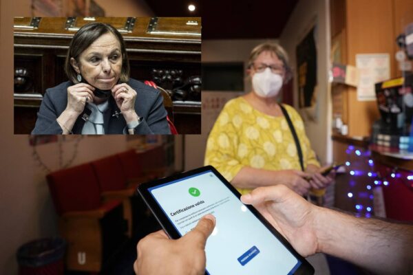 Green Pass, i titolari dei locali non possono controllare i documenti d’identità: “Spetta alle forze di polizia”