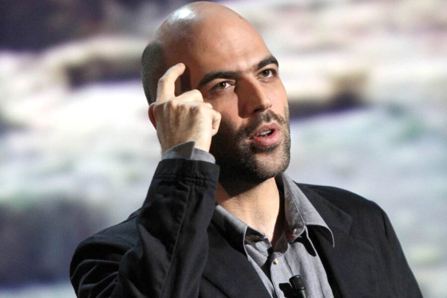 La Rai cancella il programma di Saviano: “No, è stata una scelta ingiusta. Portare la rissa politica all’interno dei palinsesti è un delitto”