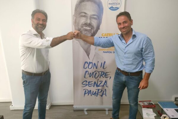 Claudio Salvia candidato, è il figlio dell’ex vicedirettore di Poggioreale ammazzato da Cutolo: “Ascolto i detenuti” Claudio Salvia candidato, è il figlio dell’ex vicedirettore di Poggioreale ammazzato da Cutolo: “Ascolto i detenuti”