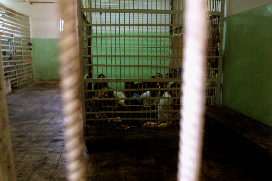 Il dramma di Roberto: epilettico e cardiopatico ha perso 35 chili ma per il carcere è “tutto ok”