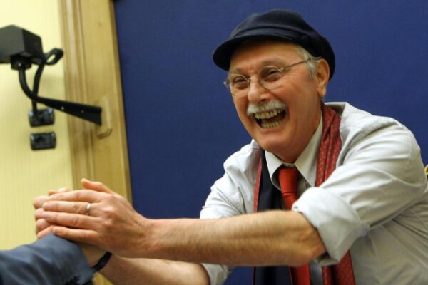 Foto Roberto Monaldo / LaPresse
20-04-2011 Roma
Politica
Elezioni amministrative, presentazione della lista "Pennacchi per Latina – Fli"
Nella foto Antonio Pennacchi
Photo Roberto Monaldo / LaPresse
20-04-2011 Rome
Local Council election, presentation of the list "Pennacchi per Latina – Fli"
Nella foto Antonio Pennacchi Foto Roberto Monaldo / LaPresse
20-04-2011 Roma
Politica
Elezioni amministrative, presentazione della lista "Pennacchi per Latina – Fli"
Nella foto Antonio Pennacchi
Photo Roberto Monaldo / LaPresse
20-04-2011 Rome
Local Council election, presentation of the list "Pennacchi per Latina – Fli"
Nella foto Antonio Pennacchi