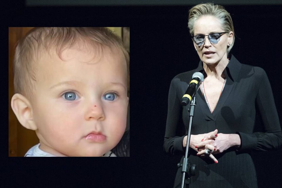 “River non ce l’ha fatta”, tragedia per Sharon Stone: è morto il nipotino di neanche un anno