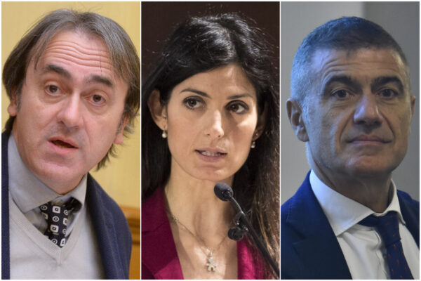 Raggi e Pecoraro Scanio sono ‘marketing ingannevole’. Angelo Bonelli contro la lista ‘verde’ a sostegno della sindaca