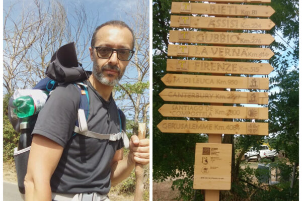 A piedi da Assisi a Roma per incontrare la Cartabia: “Basta precariato!”