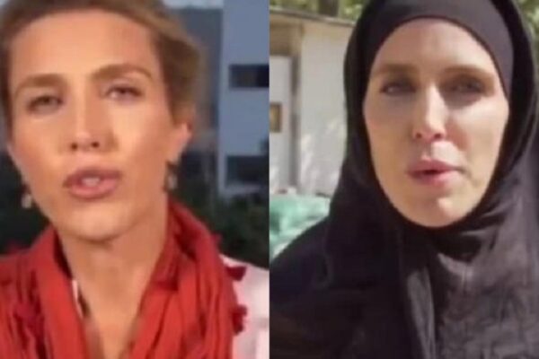 La vera storia della giornalista della Cnn a Kabul e del “cambio d’abito” dopo la conquista dei Talebani La vera storia della giornalista della Cnn a Kabul e del “cambio d’abito” dopo la conquista dei Talebani