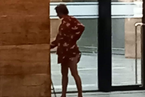 Dana (Foto Facebook)