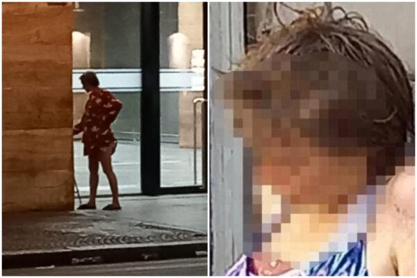 Dana (Foto Facebook)