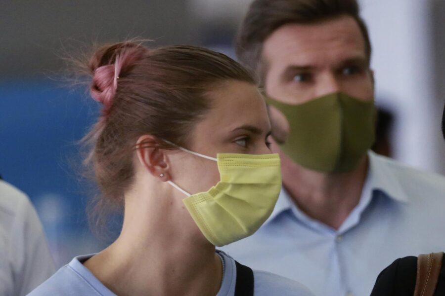 «Se hai la situazione sotto controllo, non dai la caccia agli atleti per i loro commenti su Instagram».