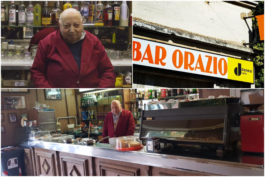 Centocelle piange Orazio Giuffrida: “Siamo attoniti, niente sarà come prima”