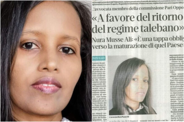 “Sono a favore del ritorno dei talebani”, il caso della consigliera Pd pro-fondamentalisti scuote i Dem