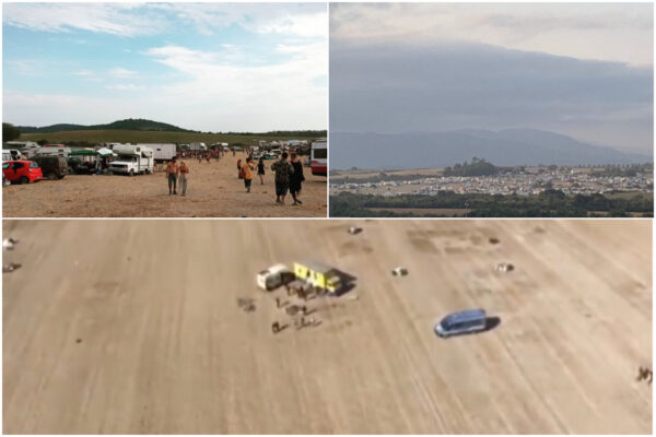 Rave party, l’ennesima beffa: timori per focolai Covid, in 8 sorpresi nudi al supermercato