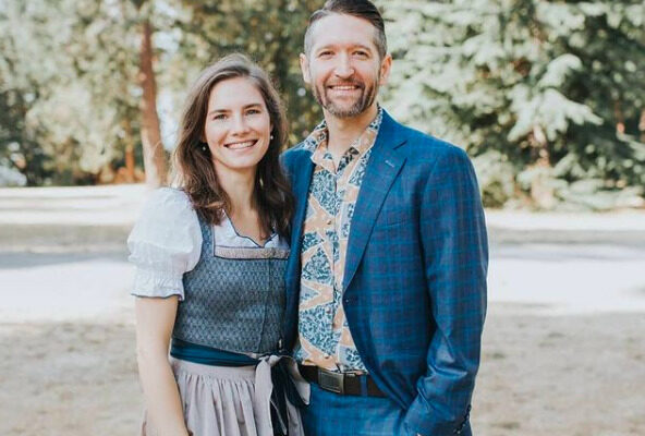 Foto da Instagram (Amanda Knox)