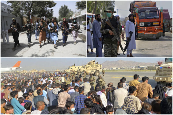 Afghanistan, la crisi arriva al G7: per l’evacuazione in campo anche gli aerei di linea Afghanistan, la crisi arriva al G7: per l’evacuazione in campo anche gli aerei di linea