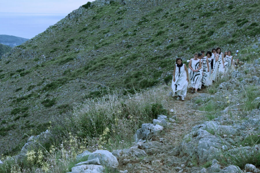 Voci di donne per narrare lo spazio