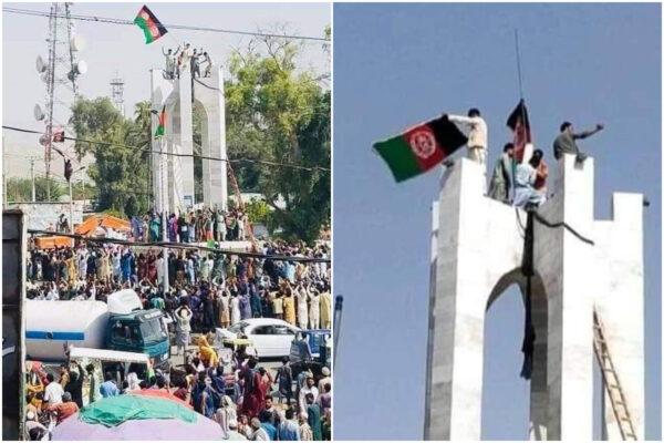 Proteste in Afghanistan, talebani sparano sulla folla e picchiano giornalisti: “Morti e feriti”