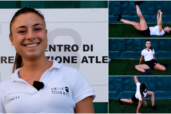 Mantenersi in forma d’estate, i consigli della personal trainer