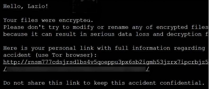 Attacco hacker Regione Lazio, D’Amato: “Tra 72 ore via alle prenotazioni su un’altra piattaforma”