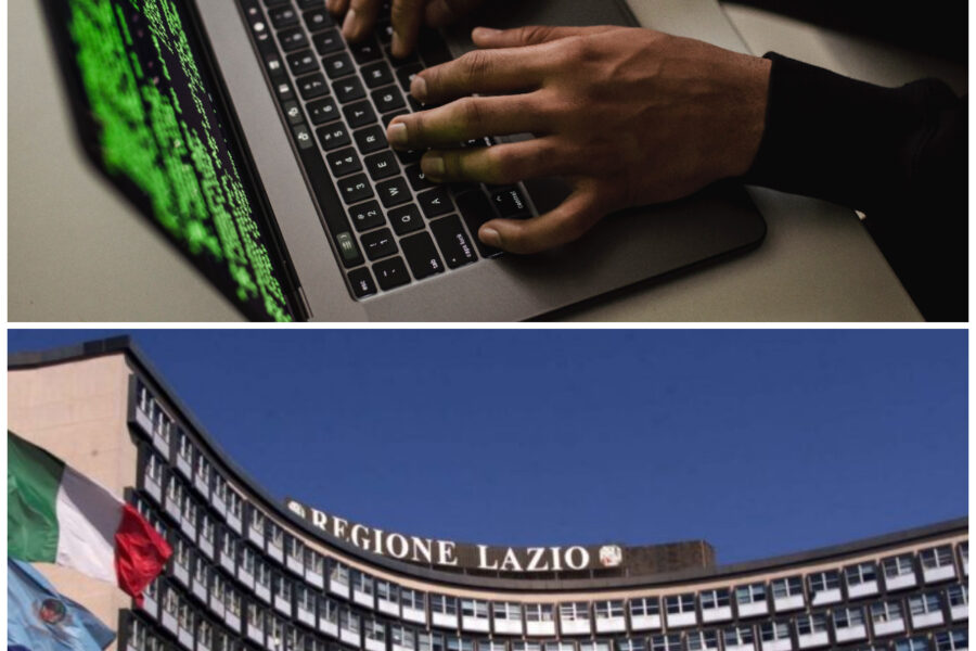 Attacco hacker Regione Lazio, i dati sanitari dei cittadini in vendita sul dark web