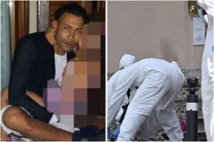 Si urtano in strada poi lo accoltella, ucciso 34enne sotto gli occhi di moglie e figlie