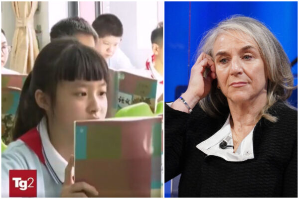 Il servizio del Tg2 sulla Cina e la polemica di Anzaldi: “Propaganda da far impallidire Istituto Luce”