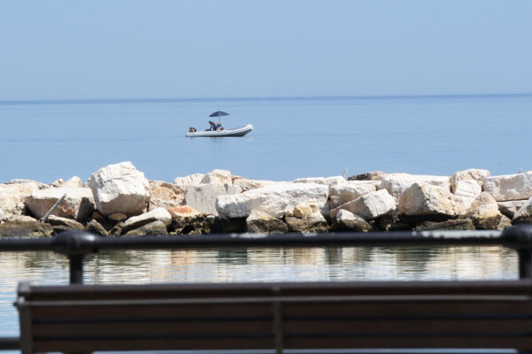 CALDO RECORD, AFA CALURA, MARE, GOMMONE