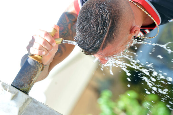 CALDO RECORD, AFA CALURA, ACQUA, SETE