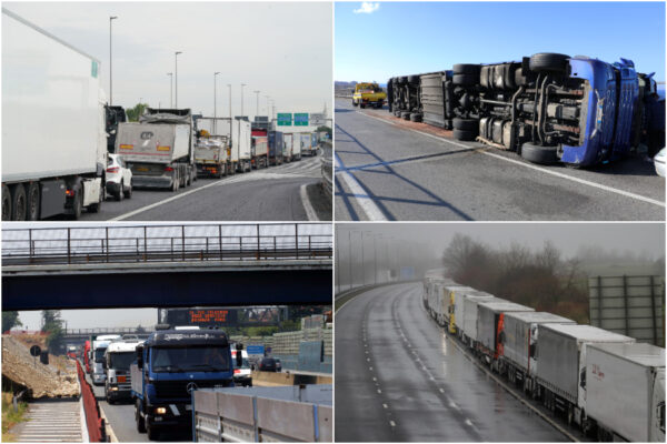 Le spese impossibili dei camionisti: “Il doppio che in Germania”, per questo non bastano 3mila euro al mese