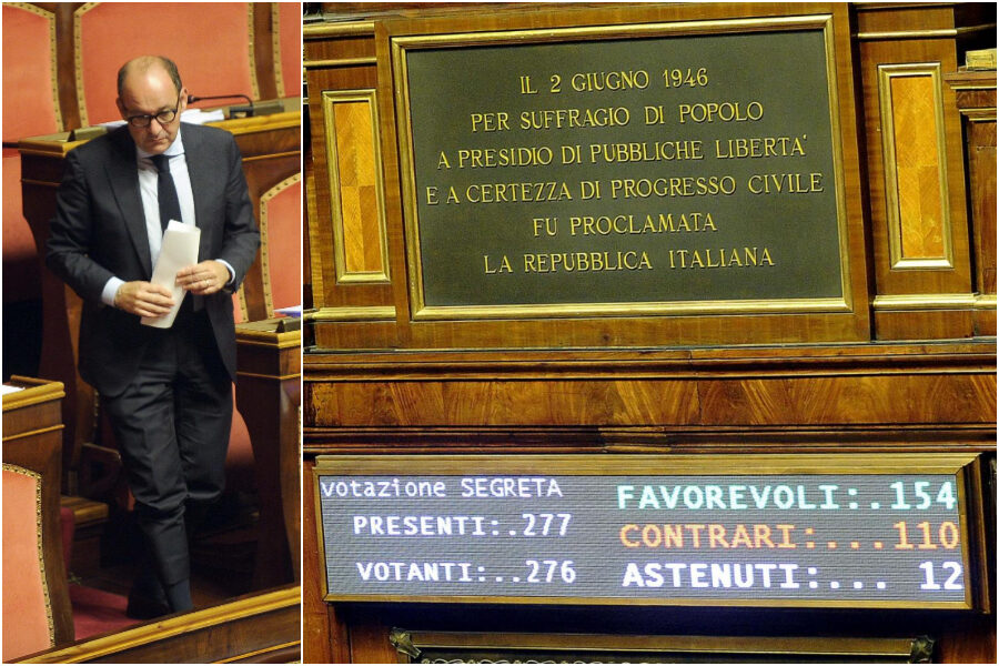 La violenza della magistratura, cosa ci insegna il caso Caridi