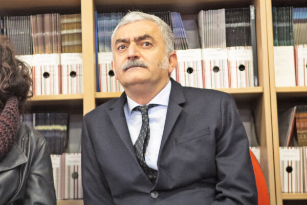 “Carcere non rispetta la Costituzione, va migliorata la qualità della vita dei detenuti”, parla Carmelo Cantone “Carcere non rispetta la Costituzione, va migliorata la qualità della vita dei detenuti”, parla Carmelo Cantone