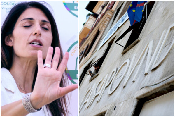 “CasaPound sgomberata, finalmente ci siamo”, la promessa-fake di Virginia Raggi