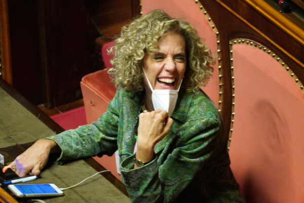 MONICA CIRINNA PARTITO DEMOCRATICO