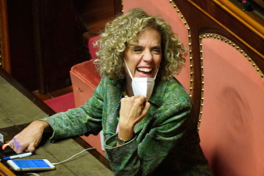 MONICA CIRINNA PARTITO DEMOCRATICO