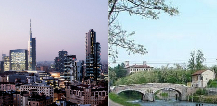 Esiste davvero una fuga dalla città?