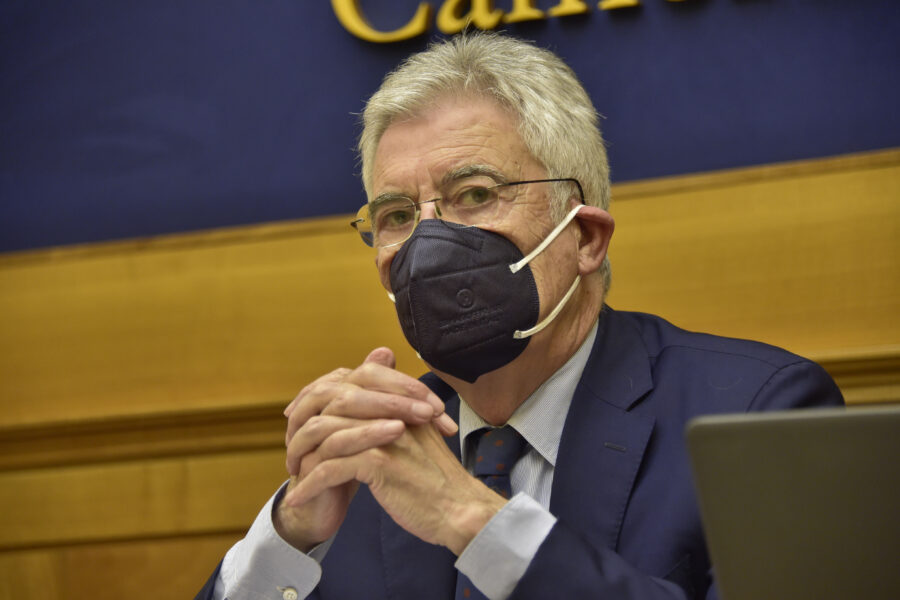 CLAUDIO MARTELLI POLITICO