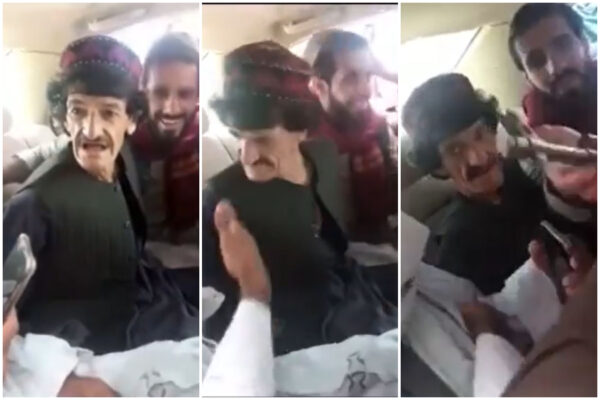 Gli ultimi istanti di vita del comico afgano: battute e sorrisi prima di essere sgozzato dai talebani Gli ultimi istanti di vita del comico afgano: battute e sorrisi prima di essere sgozzato dai talebani