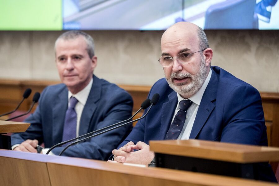 M5S vara nuovo statuto di Conte, Crimi gongola: “Mai avuta una partecipazione così alta…”