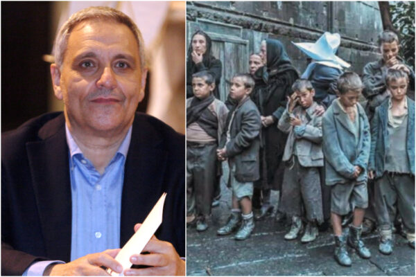 Intervista a Maurizio de Giovanni: “La priorità del prossimo sindaco? Togliere i ragazzi dalla strada” Intervista a Maurizio de Giovanni: “La priorità del prossimo sindaco? Togliere i ragazzi dalla strada”