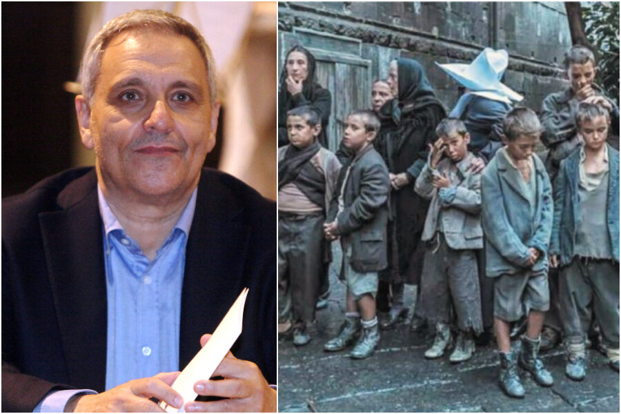 Intervista a Maurizio de Giovanni: “La priorità del prossimo sindaco? Togliere i ragazzi dalla strada”